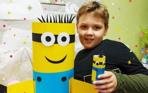 Nie tylko Minionki w świetlicy rozrabiają  (3)