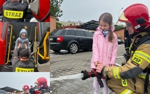 Wyjście do Komendy Powiatowej Straży Pożarnej  (10)